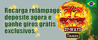 Rodadas Grátis em Slots Hot promotion