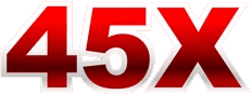 Plataforma 45x Logo